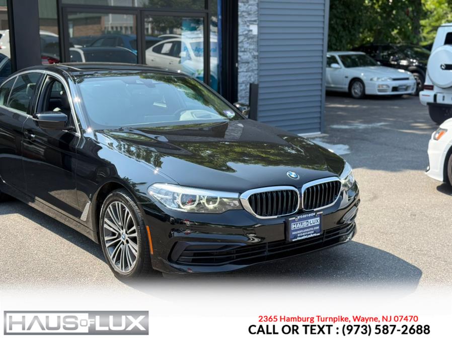 2019 BMW 5 Series 530e xDrive iPerformance Plug-In Hybrid, available for sale in Wayne, New Jersey | Haus of Lux. Wayne, New Jersey 2019 BMW 5 Series 530e xDrive iPerformance Plug-In Hybrid, available for sale in Wayne, New Jersey | Haus of Lux. Wayne, New Jersey