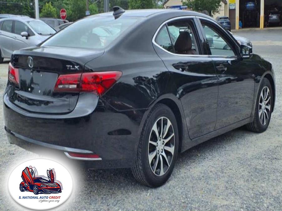 2015 Acura TLX 4dr Sdn FWD, available for sale in Meriden, Connecticut | Sandra Auto Broker LLC. Meriden, Connecticut 2015 Acura TLX 4dr Sdn FWD, available for sale in Meriden, Connecticut | Sandra Auto Broker LLC. Meriden, Connecticut