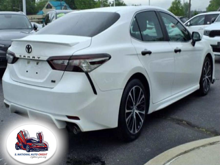 2018 Toyota Camry SE Auto (Natl), available for sale in Meriden, Connecticut | Sandra Auto Broker LLC. Meriden, Connecticut 2018 Toyota Camry SE Auto (Natl), available for sale in Meriden, Connecticut | Sandra Auto Broker LLC. Meriden, Connecticut