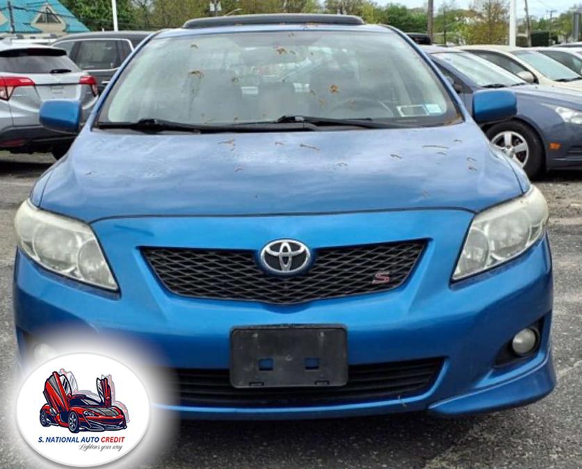 2010 Toyota Corolla 4dr Sdn Auto S, available for sale in Meriden, Connecticut | Sandra Auto Broker LLC. Meriden, Connecticut 2010 Toyota Corolla 4dr Sdn Auto S, available for sale in Meriden, Connecticut | Sandra Auto Broker LLC. Meriden, Connecticut