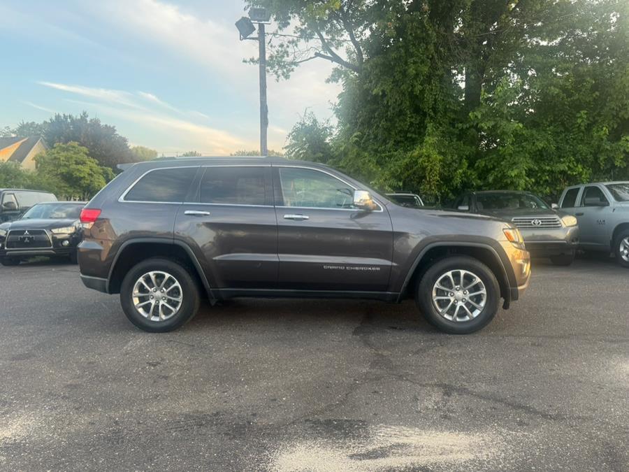2015 Jeep Grand Cherokee 4WD 4dr Limited, available for sale in BURLINGTON, New Jersey | Tri States Auto Group. BURLINGTON, New Jersey 2015 Jeep Grand Cherokee 4WD 4dr Limited, available for sale in BURLINGTON, New Jersey | Tri States Auto Group. BURLINGTON, New Jersey