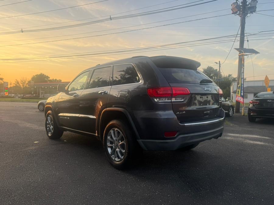 2015 Jeep Grand Cherokee 4WD 4dr Limited, available for sale in BURLINGTON, New Jersey | Tri States Auto Group. BURLINGTON, New Jersey 2015 Jeep Grand Cherokee 4WD 4dr Limited, available for sale in BURLINGTON, New Jersey | Tri States Auto Group. BURLINGTON, New Jersey