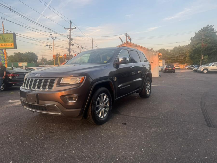 2015 Jeep Grand Cherokee 4WD 4dr Limited, available for sale in BURLINGTON, New Jersey | Tri States Auto Group. BURLINGTON, New Jersey 2015 Jeep Grand Cherokee 4WD 4dr Limited, available for sale in BURLINGTON, New Jersey | Tri States Auto Group. BURLINGTON, New Jersey