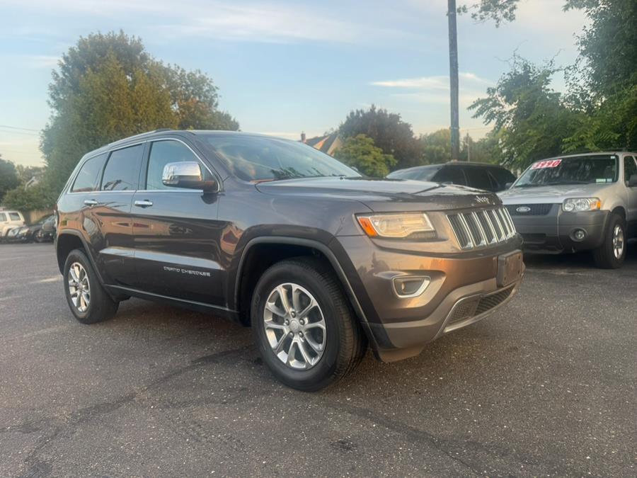 2015 Jeep Grand Cherokee 4WD 4dr Limited, available for sale in BURLINGTON, New Jersey | Tri States Auto Group. BURLINGTON, New Jersey 2015 Jeep Grand Cherokee 4WD 4dr Limited, available for sale in BURLINGTON, New Jersey | Tri States Auto Group. BURLINGTON, New Jersey