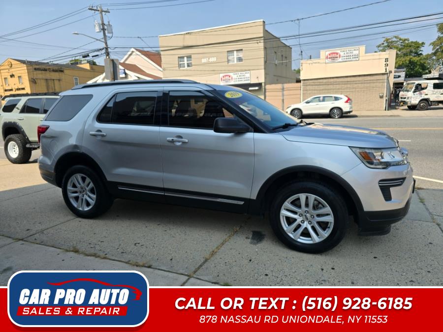 2019 Ford Explorer XLT 4WD, available for sale in Uniondale, New York | Car Pro Auto. Uniondale, New York 2019 Ford Explorer XLT 4WD, available for sale in Uniondale, New York | Car Pro Auto. Uniondale, New York
