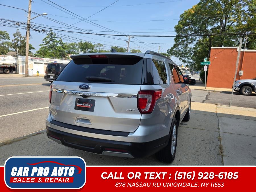 2019 Ford Explorer XLT 4WD, available for sale in Uniondale, New York | Car Pro Auto. Uniondale, New York 2019 Ford Explorer XLT 4WD, available for sale in Uniondale, New York | Car Pro Auto. Uniondale, New York