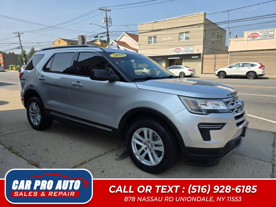 2019 Ford Explorer XLT 4WD, available for sale in Uniondale, New York | Car Pro Auto. Uniondale, New York 2019 Ford Explorer XLT 4WD, available for sale in Uniondale, New York | Car Pro Auto. Uniondale, New York