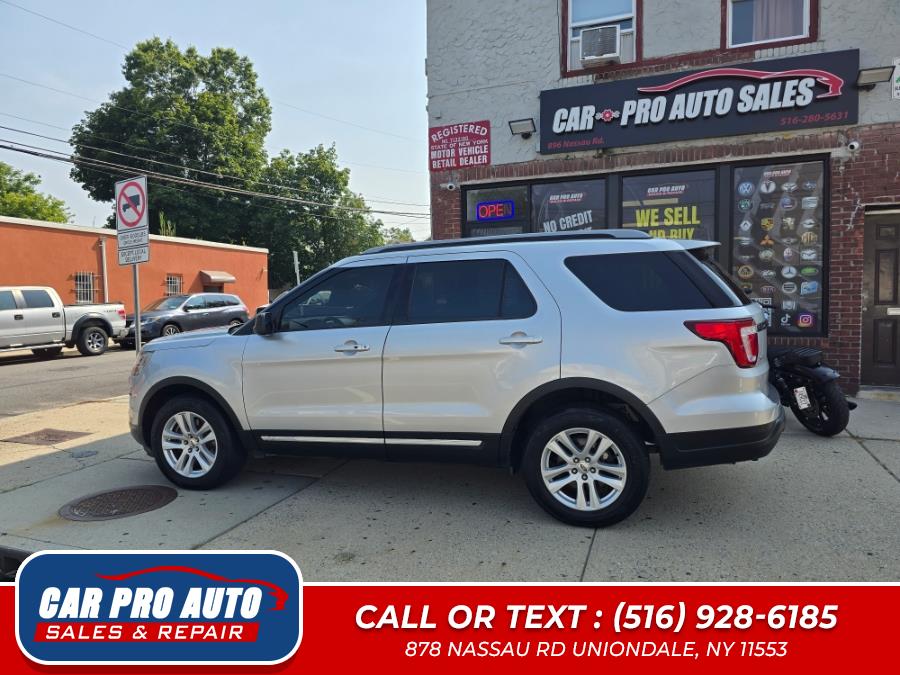 2019 Ford Explorer XLT 4WD, available for sale in Uniondale, New York | Car Pro Auto. Uniondale, New York 2019 Ford Explorer XLT 4WD, available for sale in Uniondale, New York | Car Pro Auto. Uniondale, New York