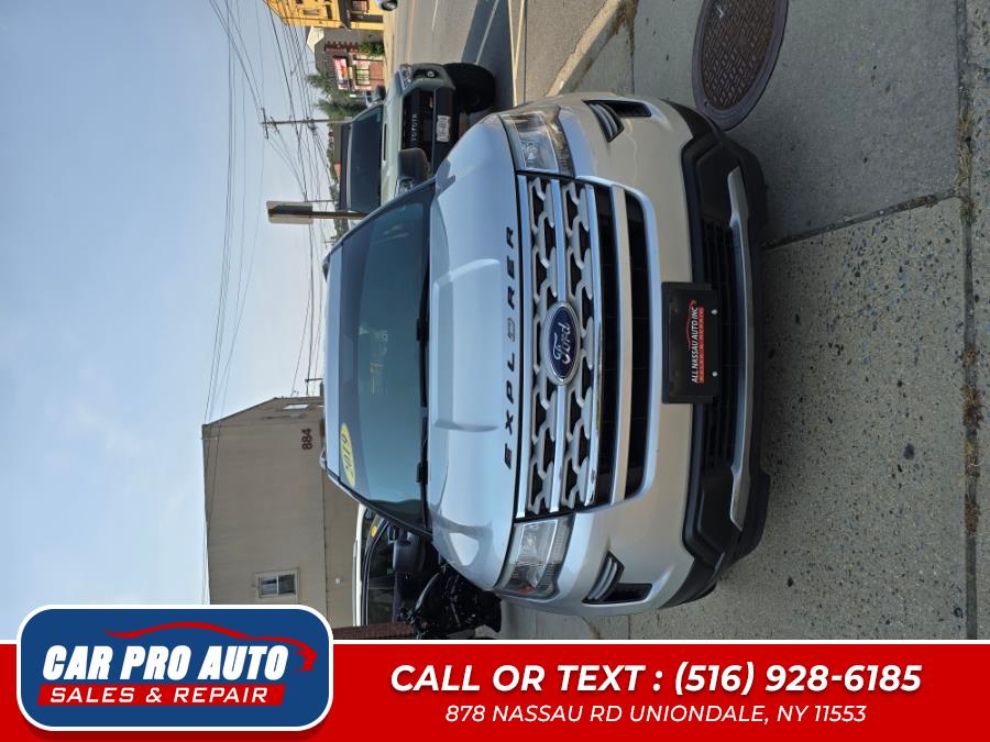 2019 Ford Explorer XLT 4WD, available for sale in Uniondale, New York | Car Pro Auto. Uniondale, New York 2019 Ford Explorer XLT 4WD, available for sale in Uniondale, New York | Car Pro Auto. Uniondale, New York