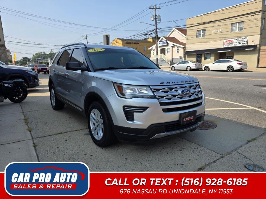 2019 Ford Explorer XLT 4WD, available for sale in Uniondale, New York | Car Pro Auto. Uniondale, New York 2019 Ford Explorer XLT 4WD, available for sale in Uniondale, New York | Car Pro Auto. Uniondale, New York