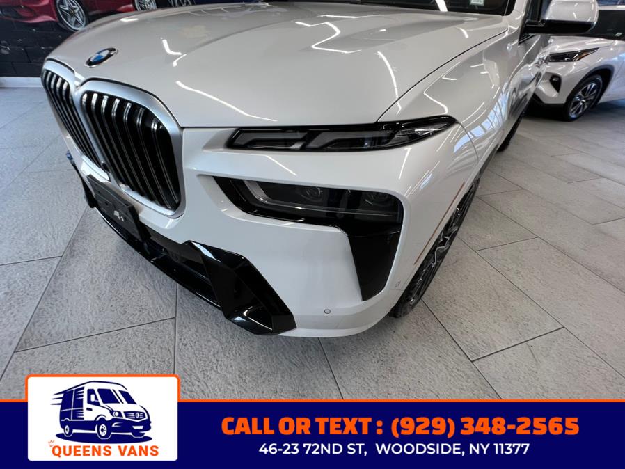 2024 BMW X7 xDrive40i Sports Activity Vehicle, available for sale in Woodside, New York | Queens Vans LLC. Woodside, New York 2024 BMW X7 xDrive40i Sports Activity Vehicle, available for sale in Woodside, New York | Queens Vans LLC. Woodside, New York