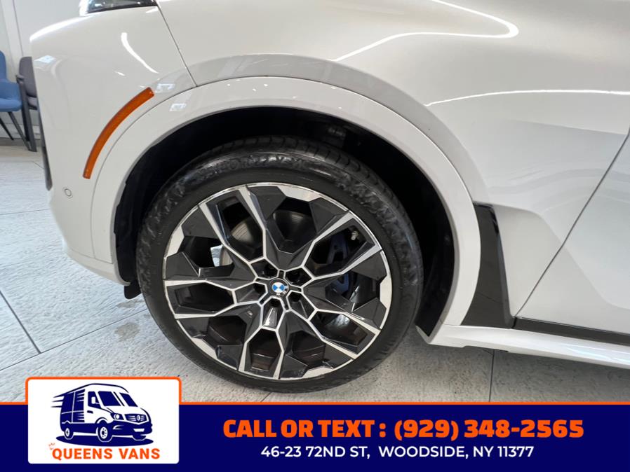2024 BMW X7 xDrive40i Sports Activity Vehicle, available for sale in Woodside, New York | Queens Vans LLC. Woodside, New York 2024 BMW X7 xDrive40i Sports Activity Vehicle, available for sale in Woodside, New York | Queens Vans LLC. Woodside, New York