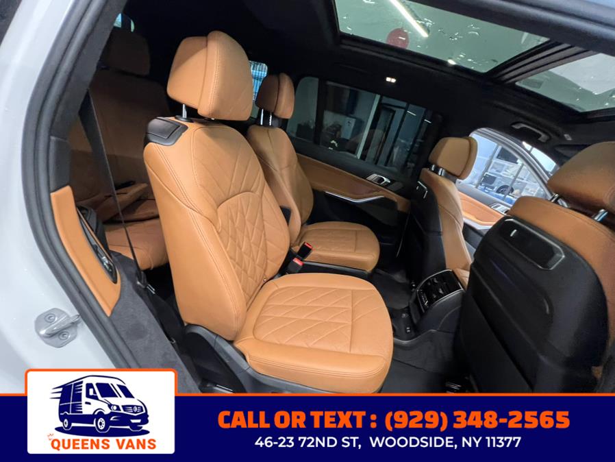 2024 BMW X7 xDrive40i Sports Activity Vehicle, available for sale in Woodside, New York | Queens Vans LLC. Woodside, New York 2024 BMW X7 xDrive40i Sports Activity Vehicle, available for sale in Woodside, New York | Queens Vans LLC. Woodside, New York