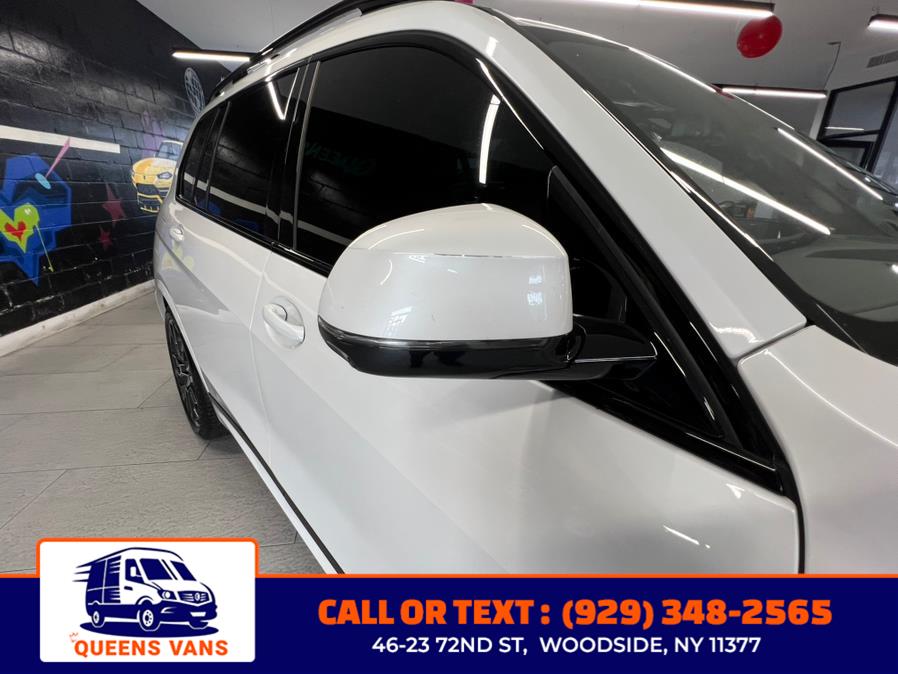 2024 BMW X7 xDrive40i Sports Activity Vehicle, available for sale in Woodside, New York | Queens Vans LLC. Woodside, New York 2024 BMW X7 xDrive40i Sports Activity Vehicle, available for sale in Woodside, New York | Queens Vans LLC. Woodside, New York
