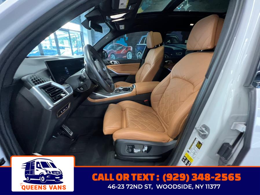 2024 BMW X7 xDrive40i Sports Activity Vehicle, available for sale in Woodside, New York | Queens Vans LLC. Woodside, New York 2024 BMW X7 xDrive40i Sports Activity Vehicle, available for sale in Woodside, New York | Queens Vans LLC. Woodside, New York