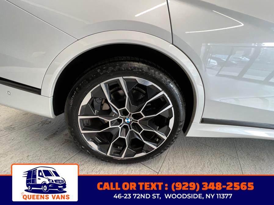 2024 BMW X7 xDrive40i Sports Activity Vehicle, available for sale in Woodside, New York | Queens Vans LLC. Woodside, New York 2024 BMW X7 xDrive40i Sports Activity Vehicle, available for sale in Woodside, New York | Queens Vans LLC. Woodside, New York