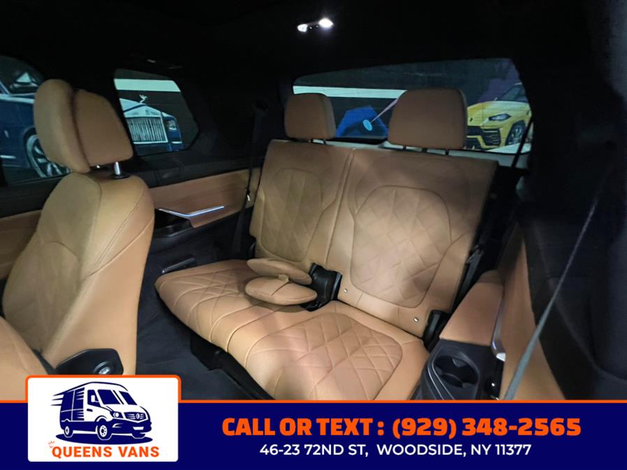 2024 BMW X7 xDrive40i Sports Activity Vehicle, available for sale in Woodside, New York | Queens Vans LLC. Woodside, New York 2024 BMW X7 xDrive40i Sports Activity Vehicle, available for sale in Woodside, New York | Queens Vans LLC. Woodside, New York