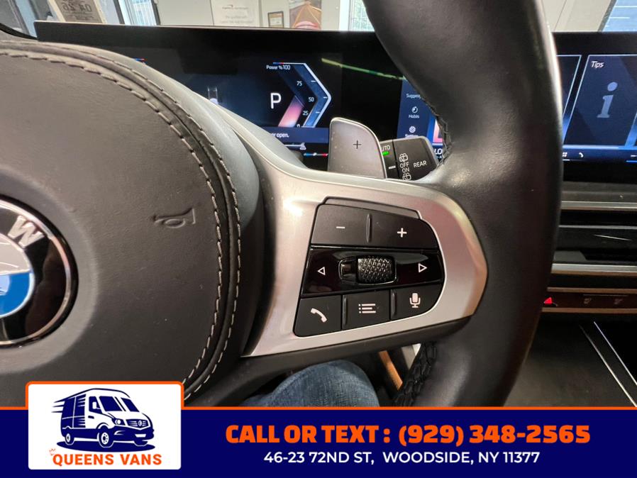 2024 BMW X7 xDrive40i Sports Activity Vehicle, available for sale in Woodside, New York | Queens Vans LLC. Woodside, New York 2024 BMW X7 xDrive40i Sports Activity Vehicle, available for sale in Woodside, New York | Queens Vans LLC. Woodside, New York