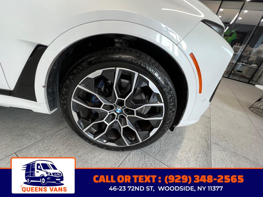 2024 BMW X7 xDrive40i Sports Activity Vehicle, available for sale in Woodside, New York | Queens Vans LLC. Woodside, New York 2024 BMW X7 xDrive40i Sports Activity Vehicle, available for sale in Woodside, New York | Queens Vans LLC. Woodside, New York