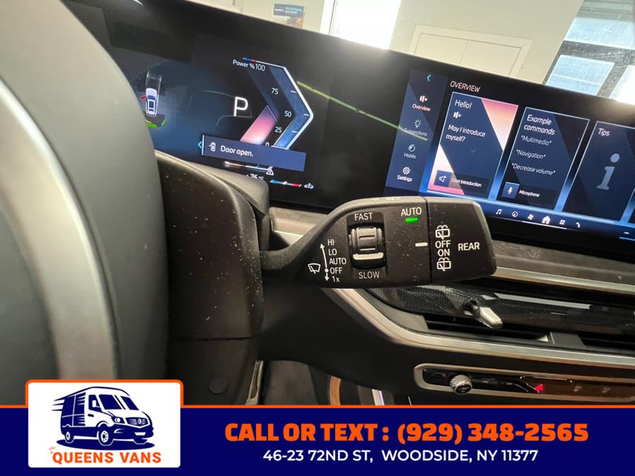 2024 BMW X7 xDrive40i Sports Activity Vehicle, available for sale in Woodside, New York | Queens Vans LLC. Woodside, New York 2024 BMW X7 xDrive40i Sports Activity Vehicle, available for sale in Woodside, New York | Queens Vans LLC. Woodside, New York