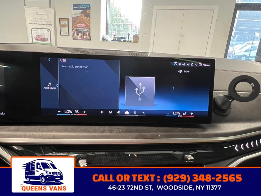 2024 BMW X7 xDrive40i Sports Activity Vehicle, available for sale in Woodside, New York | Queens Vans LLC. Woodside, New York 2024 BMW X7 xDrive40i Sports Activity Vehicle, available for sale in Woodside, New York | Queens Vans LLC. Woodside, New York