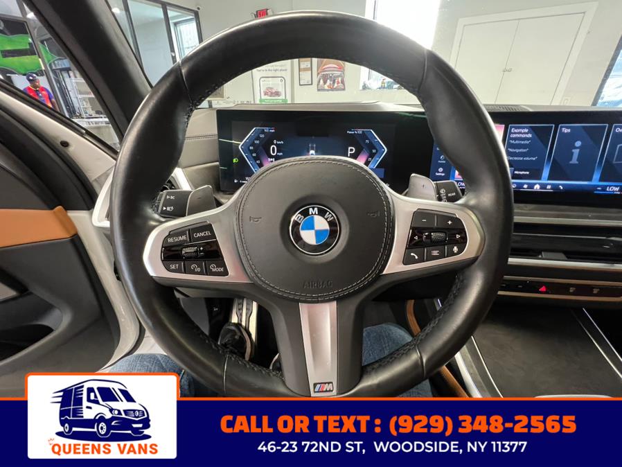 2024 BMW X7 xDrive40i Sports Activity Vehicle, available for sale in Woodside, New York | Queens Vans LLC. Woodside, New York 2024 BMW X7 xDrive40i Sports Activity Vehicle, available for sale in Woodside, New York | Queens Vans LLC. Woodside, New York