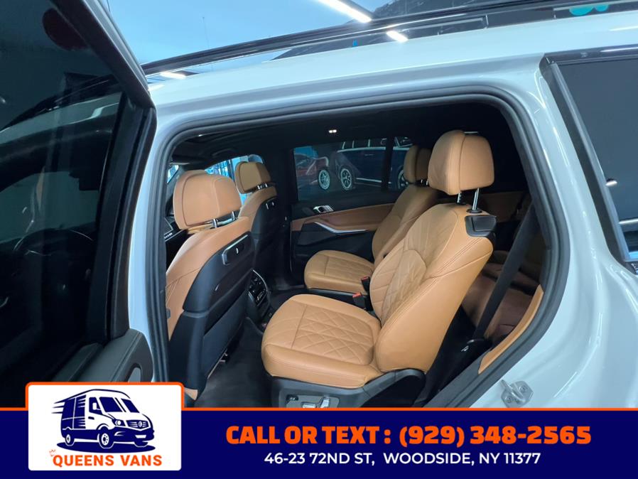 2024 BMW X7 xDrive40i Sports Activity Vehicle, available for sale in Woodside, New York | Queens Vans LLC. Woodside, New York 2024 BMW X7 xDrive40i Sports Activity Vehicle, available for sale in Woodside, New York | Queens Vans LLC. Woodside, New York