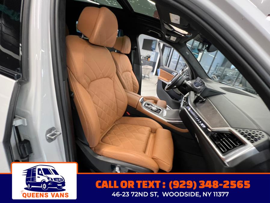 2024 BMW X7 xDrive40i Sports Activity Vehicle, available for sale in Woodside, New York | Queens Vans LLC. Woodside, New York 2024 BMW X7 xDrive40i Sports Activity Vehicle, available for sale in Woodside, New York | Queens Vans LLC. Woodside, New York