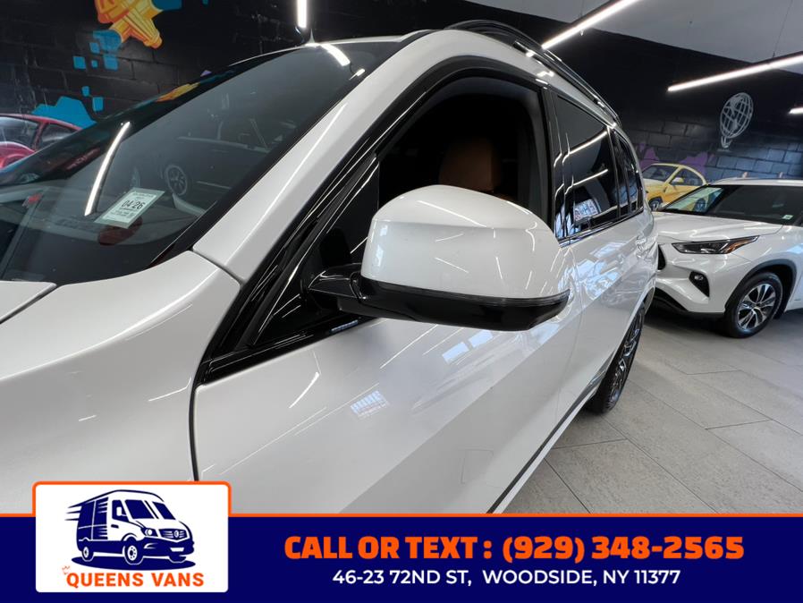 2024 BMW X7 xDrive40i Sports Activity Vehicle, available for sale in Woodside, New York | Queens Vans LLC. Woodside, New York 2024 BMW X7 xDrive40i Sports Activity Vehicle, available for sale in Woodside, New York | Queens Vans LLC. Woodside, New York