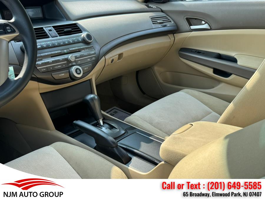 2010 Honda Accord Sdn 4dr I4 Auto LX, available for sale in Elmwood Park, New Jersey | NJM Auto Group. Elmwood Park, New Jersey 2010 Honda Accord Sdn 4dr I4 Auto LX, available for sale in Elmwood Park, New Jersey | NJM Auto Group. Elmwood Park, New Jersey