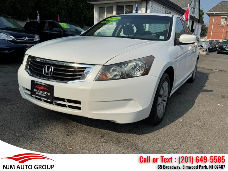 2010 Honda Accord Sdn 4dr I4 Auto LX, available for sale in Elmwood Park, New Jersey | NJM Auto Group. Elmwood Park, New Jersey 2010 Honda Accord Sdn 4dr I4 Auto LX, available for sale in Elmwood Park, New Jersey | NJM Auto Group. Elmwood Park, New Jersey