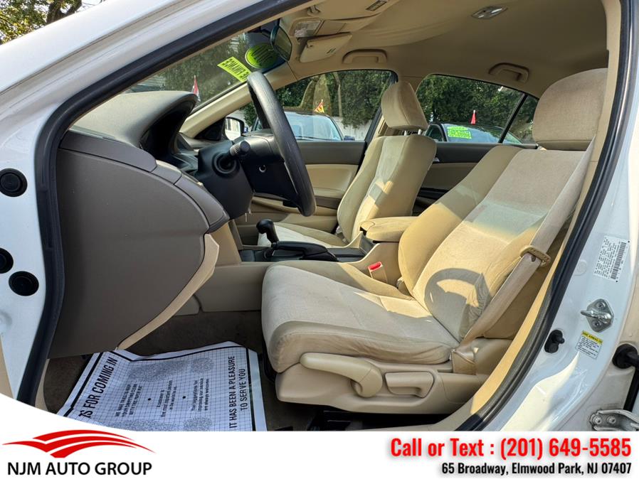 2010 Honda Accord Sdn 4dr I4 Auto LX, available for sale in Elmwood Park, New Jersey | NJM Auto Group. Elmwood Park, New Jersey 2010 Honda Accord Sdn 4dr I4 Auto LX, available for sale in Elmwood Park, New Jersey | NJM Auto Group. Elmwood Park, New Jersey