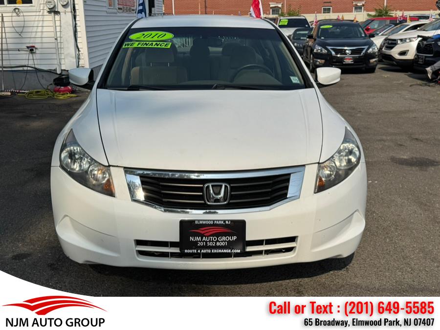 2010 Honda Accord Sdn 4dr I4 Auto LX, available for sale in Elmwood Park, New Jersey | NJM Auto Group. Elmwood Park, New Jersey 2010 Honda Accord Sdn 4dr I4 Auto LX, available for sale in Elmwood Park, New Jersey | NJM Auto Group. Elmwood Park, New Jersey