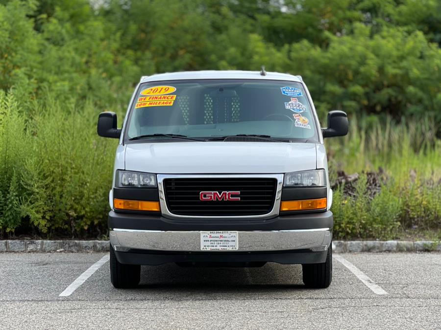 2019 GMC Savana Cargo Van RWD 2500 135", available for sale in Paterson, New Jersey | Speedway Commercial Motors LLC. Paterson, New Jersey 2019 GMC Savana Cargo Van RWD 2500 135", available for sale in Paterson, New Jersey | Speedway Commercial Motors LLC. Paterson, New Jersey