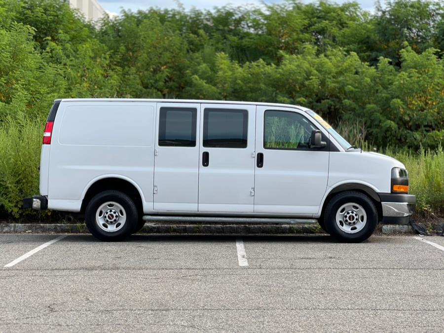 2019 GMC Savana Cargo Van RWD 2500 135", available for sale in Paterson, New Jersey | Speedway Motors LLC. Paterson, New Jersey 2019 GMC Savana Cargo Van RWD 2500 135", available for sale in Paterson, New Jersey | Speedway Motors LLC. Paterson, New Jersey