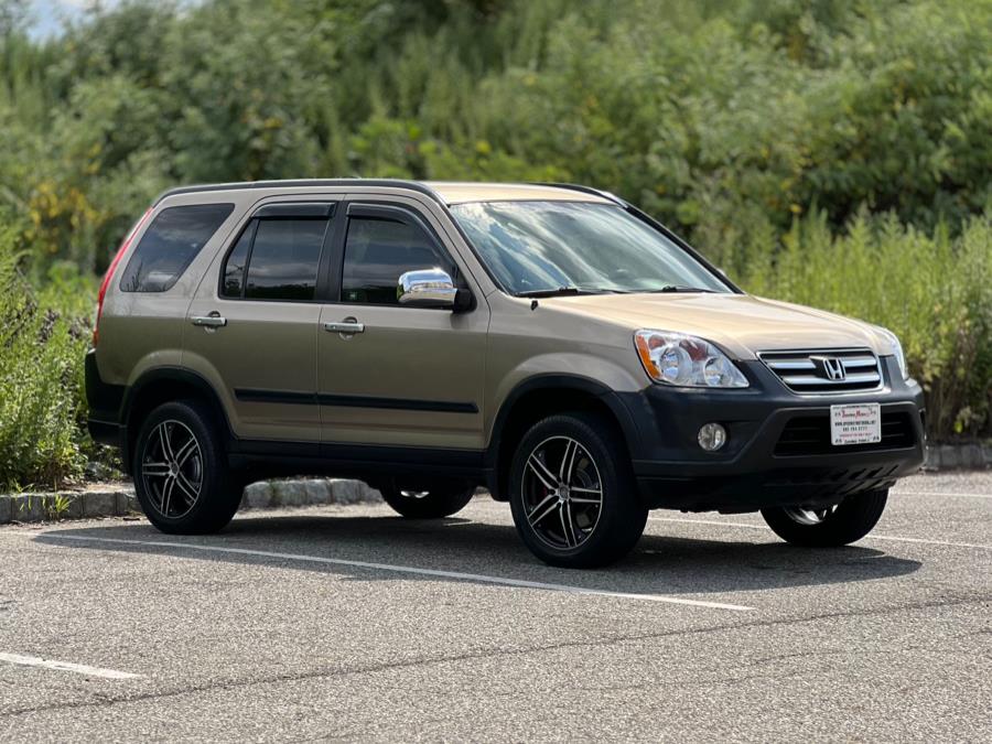 2005 Honda CR-V 2WD LX AT, available for sale in Paterson, New Jersey | Speedway Motors LLC. Paterson, New Jersey 2005 Honda CR-V 2WD LX AT, available for sale in Paterson, New Jersey | Speedway Motors LLC. Paterson, New Jersey