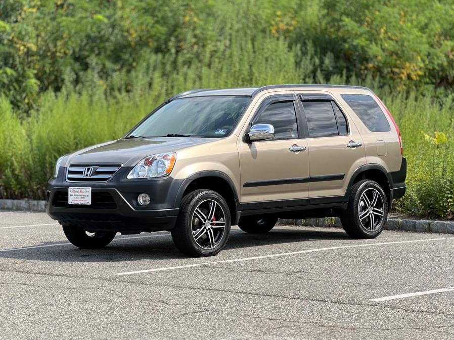 2005 Honda CR-V 2WD LX AT, available for sale in Paterson, New Jersey | Speedway Motors LLC. Paterson, New Jersey 2005 Honda CR-V 2WD LX AT, available for sale in Paterson, New Jersey | Speedway Motors LLC. Paterson, New Jersey