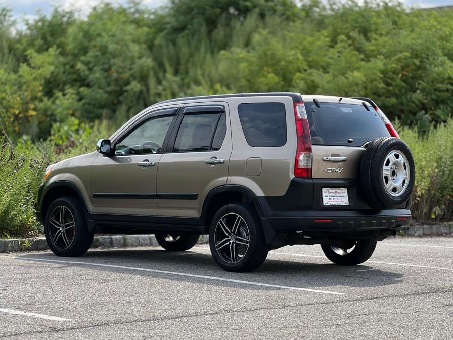 2005 Honda CR-V 2WD LX AT, available for sale in Paterson, New Jersey | Speedway Motors LLC. Paterson, New Jersey 2005 Honda CR-V 2WD LX AT, available for sale in Paterson, New Jersey | Speedway Motors LLC. Paterson, New Jersey