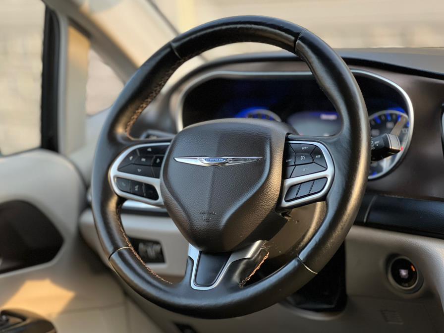 2017 Chrysler Pacifica Touring-L Plus FWD, available for sale in Paterson, New Jersey | Speedway Motors LLC. Paterson, New Jersey 2017 Chrysler Pacifica Touring-L Plus FWD, available for sale in Paterson, New Jersey | Speedway Motors LLC. Paterson, New Jersey