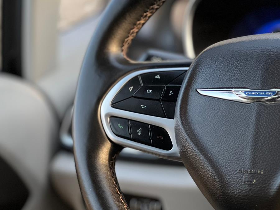 2017 Chrysler Pacifica Touring-L Plus FWD, available for sale in Paterson, New Jersey | Speedway Motors LLC. Paterson, New Jersey 2017 Chrysler Pacifica Touring-L Plus FWD, available for sale in Paterson, New Jersey | Speedway Motors LLC. Paterson, New Jersey