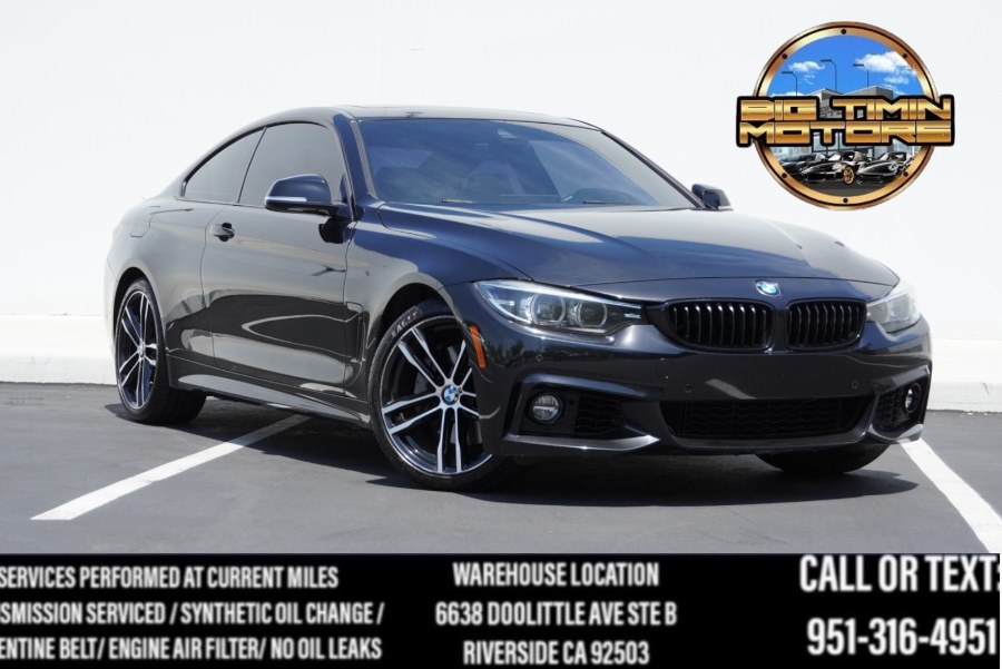 2020 F32 BMW B58 440i MSPORT APPLE CAR PLAY/ HARMON KARDONS/ HUD/ BONE STOCK!!!, available for sale in Riverside, California | Big Timin Motors LLC. Riverside, California 2020 F32 BMW B58 440i MSPORT APPLE CAR PLAY/ HARMON KARDONS/ HUD/ BONE STOCK!!!, available for sale in Riverside, California | Big Timin Motors LLC. Riverside, California
