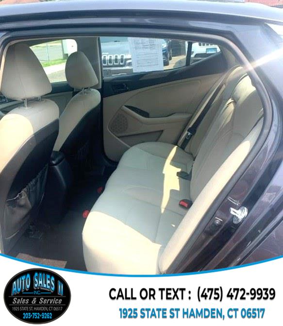 2015 Kia Optima 4dr Sdn LX, available for sale in Hamden, Connecticut | Auto Sales II Inc. Hamden, Connecticut 2015 Kia Optima 4dr Sdn LX, available for sale in Hamden, Connecticut | Auto Sales II Inc. Hamden, Connecticut