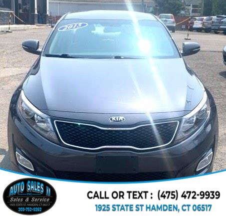 2015 Kia Optima 4dr Sdn LX, available for sale in Hamden, Connecticut | Auto Sales II Inc. Hamden, Connecticut 2015 Kia Optima 4dr Sdn LX, available for sale in Hamden, Connecticut | Auto Sales II Inc. Hamden, Connecticut