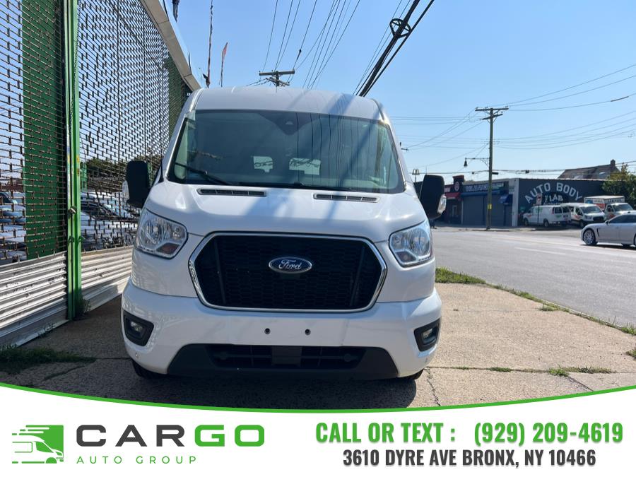 2022 Ford Transit Passenger Wagon T-350 148" Med Roof XLT RWD, available for sale in Bronx, New York | Cargo Auto Group LLC. Bronx, New York 2022 Ford Transit Passenger Wagon T-350 148" Med Roof XLT RWD, available for sale in Bronx, New York | Cargo Auto Group LLC. Bronx, New York