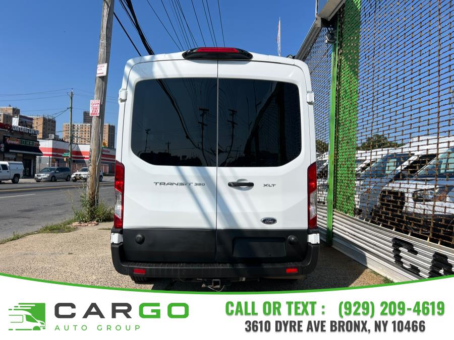 2022 Ford Transit Passenger Wagon T-350 148" Med Roof XLT RWD, available for sale in Bronx, New York | Cargo Auto Group LLC. Bronx, New York 2022 Ford Transit Passenger Wagon T-350 148" Med Roof XLT RWD, available for sale in Bronx, New York | Cargo Auto Group LLC. Bronx, New York