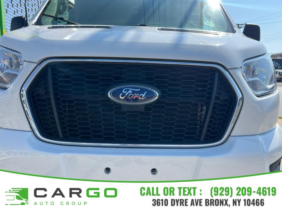 2022 Ford Transit Passenger Wagon T-350 148" Med Roof XLT RWD, available for sale in Bronx, New York | Cargo Auto Group LLC. Bronx, New York 2022 Ford Transit Passenger Wagon T-350 148" Med Roof XLT RWD, available for sale in Bronx, New York | Cargo Auto Group LLC. Bronx, New York