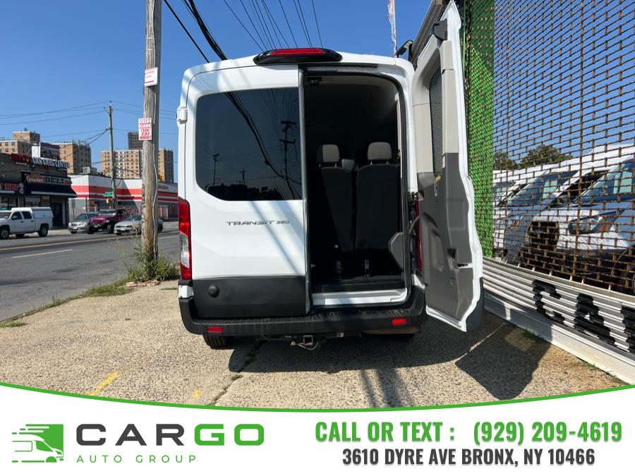 2022 Ford Transit Passenger Wagon T-350 148" Med Roof XLT RWD, available for sale in Bronx, New York | Cargo Auto Group LLC. Bronx, New York 2022 Ford Transit Passenger Wagon T-350 148" Med Roof XLT RWD, available for sale in Bronx, New York | Cargo Auto Group LLC. Bronx, New York