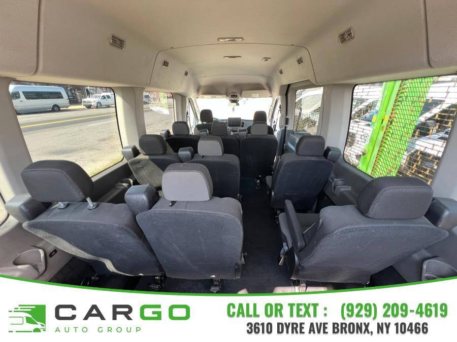 2022 Ford Transit Passenger Wagon T-350 148" Med Roof XLT RWD, available for sale in Bronx, New York | Cargo Auto Group LLC. Bronx, New York 2022 Ford Transit Passenger Wagon T-350 148" Med Roof XLT RWD, available for sale in Bronx, New York | Cargo Auto Group LLC. Bronx, New York