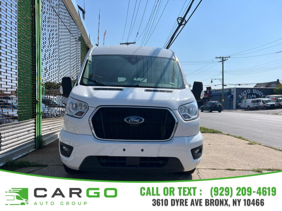2022 Ford Transit Passenger Wagon T-350 148" Med Roof XLT RWD, available for sale in Bronx, New York | Cargo Auto Group LLC. Bronx, New York 2022 Ford Transit Passenger Wagon T-350 148" Med Roof XLT RWD, available for sale in Bronx, New York | Cargo Auto Group LLC. Bronx, New York