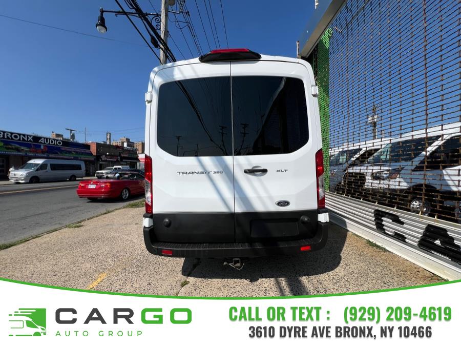 2022 Ford Transit Passenger Wagon T-350 148" Med Roof XLT RWD, available for sale in Bronx, New York | Cargo Auto Group LLC. Bronx, New York 2022 Ford Transit Passenger Wagon T-350 148" Med Roof XLT RWD, available for sale in Bronx, New York | Cargo Auto Group LLC. Bronx, New York
